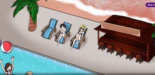 Tentacle Beach Party