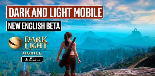 Dark And Light Mobile