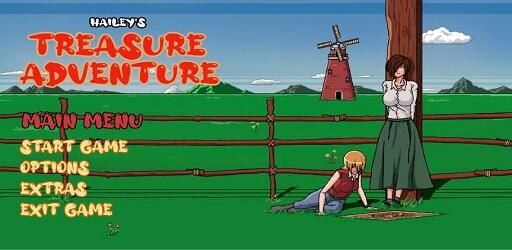 Haileys Treasure Adventure