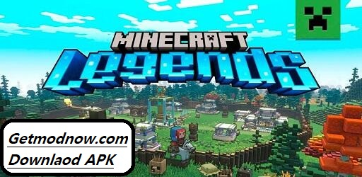 Minecraft Legends