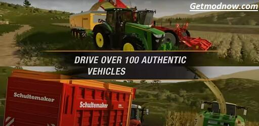 Farming Simulator 20