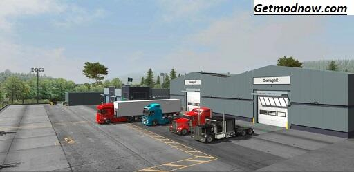 Universal Truck Simulator
