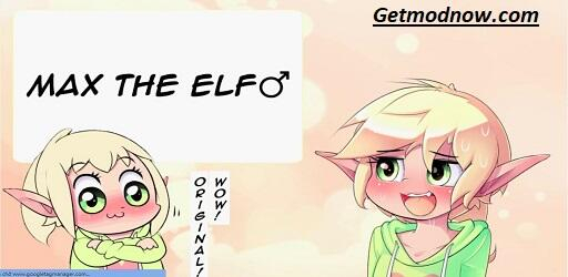 Max The Elf