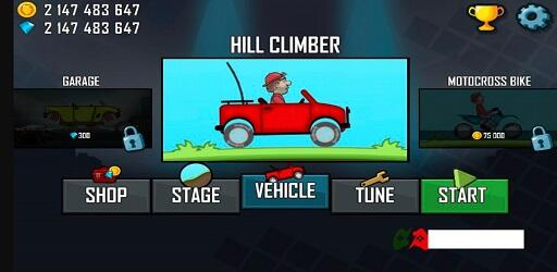 Hill Climb Racing