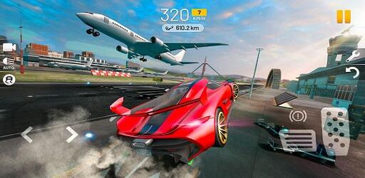 Extreme Car Driving Simulator