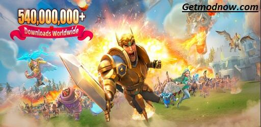 Lords Mobile Kingdom Wars