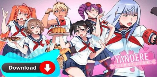 Yandere AI Girlfriend Simulator