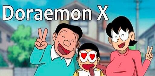 Dogas Doraemon X