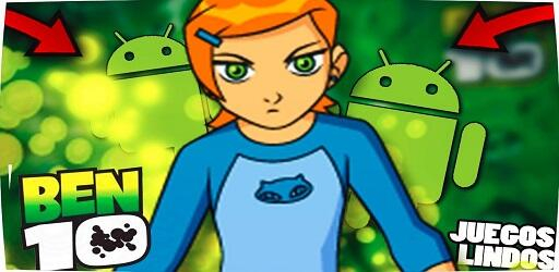 Ben 10 Un Dia Con Gwen