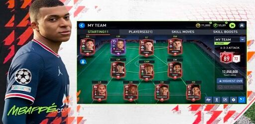 Goku Play Games Fifa Mobile 23