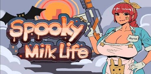 Spooky Milk Life