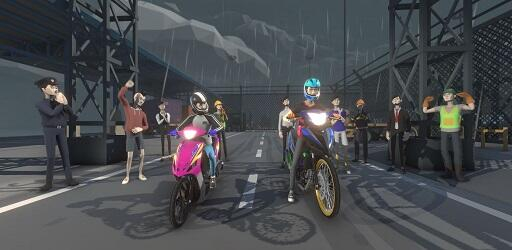 Asian Drag Champion Happymod