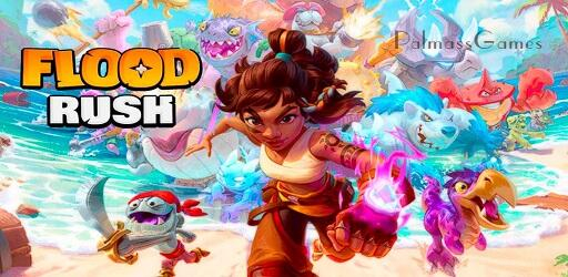 Flood Rush Supercell