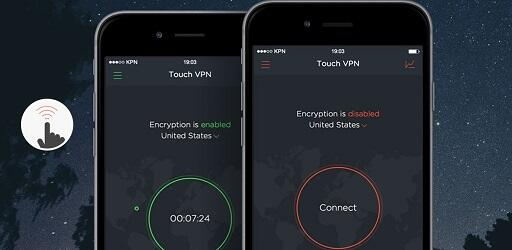 Touch VPN