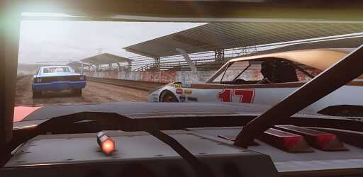 Stock Car Racing