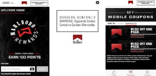 Marlboro App Android