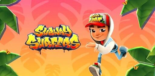 Subway Surfers