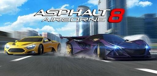 Asphalt 8