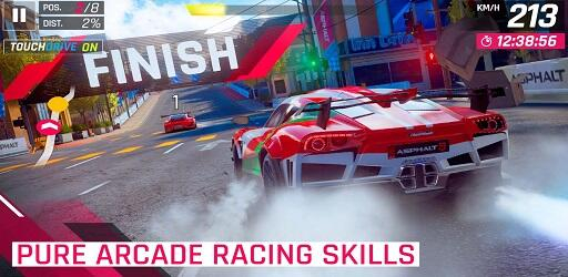 Asphalt 9
