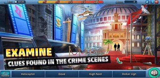 Criminal Case The Conspiracy