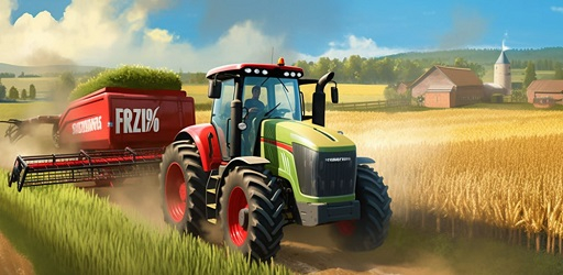 Farming Simulator 23 Mobile