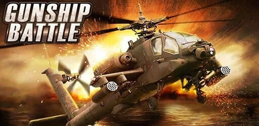 Gunship Battle