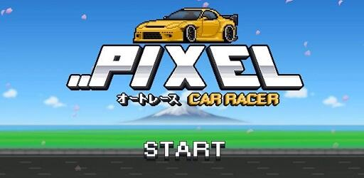 Pixel Car Racer