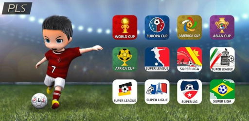 Pro League Soccer Unlocked Everything