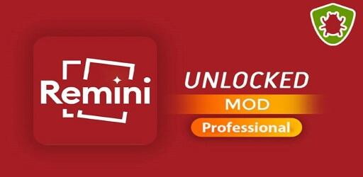 Remini Pro Unlocked