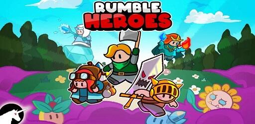 Rumble Heroes Adventure RPG