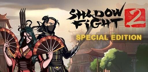 Shadow Fight 2 Titan All Weapons Unlocked