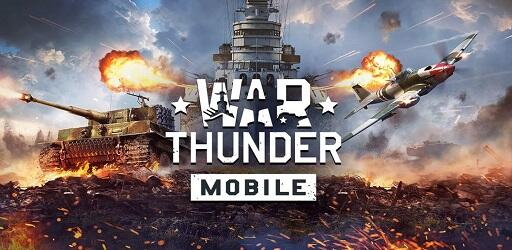 War Thunder Mobile