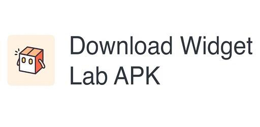 Widget Lab