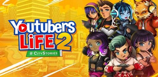 Youtubers Life 2 Mobile
