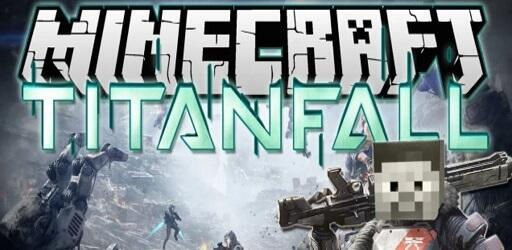 Titanfall 2 Minecraft