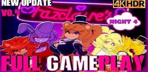 Night Shift at Fazclaire's Nightclub