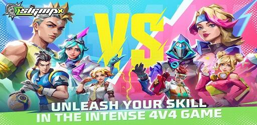 Sigmax Battle Royale