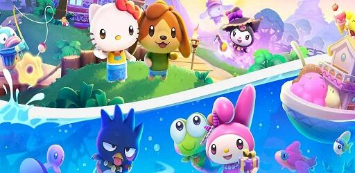 Hello Kitty Island Adventure Game