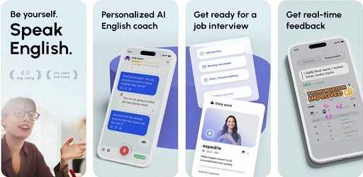 Speak English With Loora AI