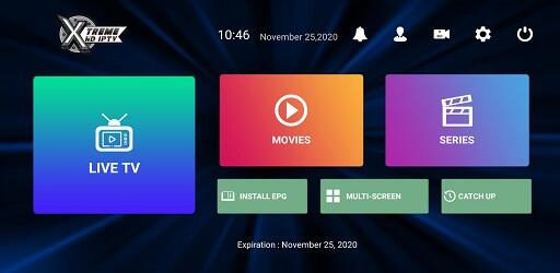Xtreme HD IPTV