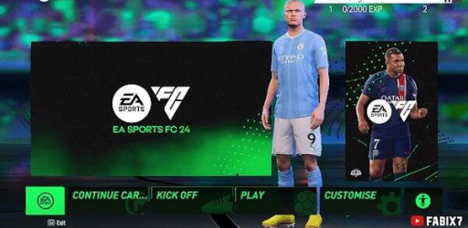 EA Sports FC 24 Mobile