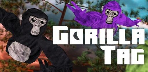 Gorilla Tag Horror Game