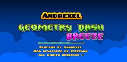 Geometry Dash Breeze