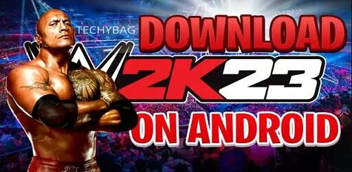 WWE 2K23