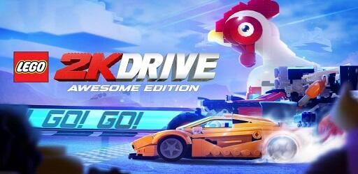 Lego 2K Drive