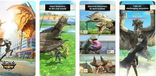 Monster Hunter Now