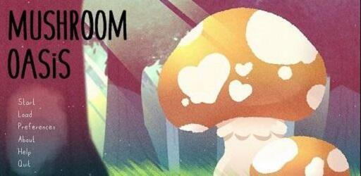 Mushroom Oasis