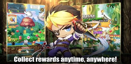 Maplestory R Evolution