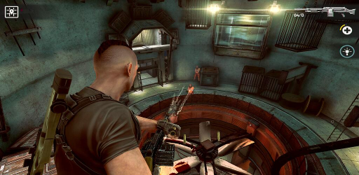 Slaughter The Lost Outpost