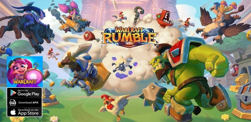 Warcraft Rumble